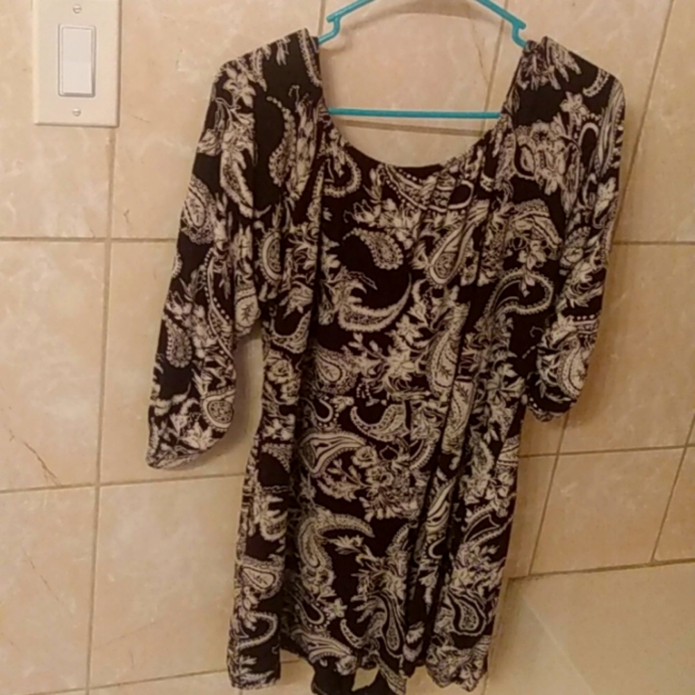 Plus Romper